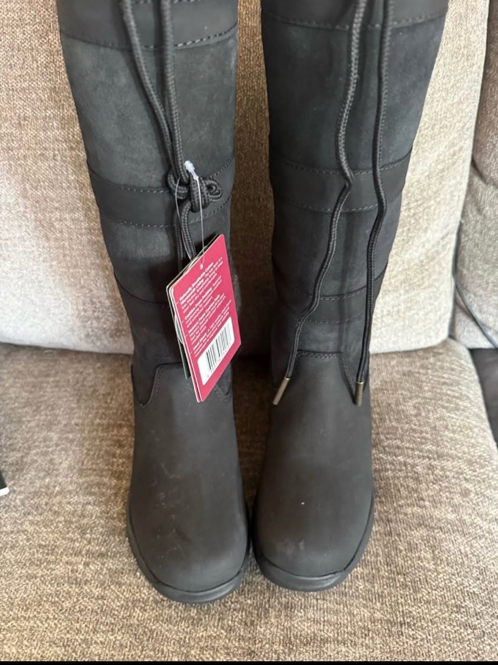 Dublin River Boots IV. Women’s 7.5